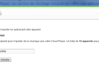 Blanchissez vos MP3 pirates avec Amazon