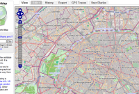 OpenStreetMap lève un demi-million de dollars pour sa cartographie libre