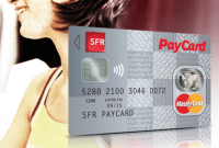 SFR lance une carte MasterCard, et la facturation Google Play