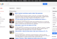 La presse brésilienne dit au revoir à Google News !