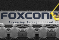 Foxconn : des milliers de salariés chinois se mettent en grève