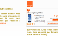 Le gouvernement va protéger les très juteux subventionnements de mobiles