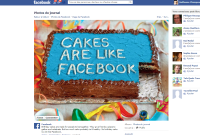 Facebook déconseille de trop utiliser Facebook