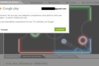 Google ne veut plus d'anonymes sur Google Play