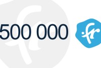 Le .fr compte 2,5 millions de noms de domaine