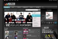 Deezer compte sur l'Amérique pour contrer Spotify
