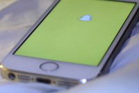 Snapchat permet de face-swaper avec votre photothèque
