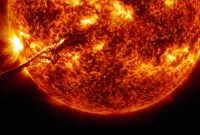 Écoutez le son des vibrations internes du Soleil