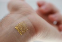 Des chercheurs américains créent un patch pour suivre le débit sanguin