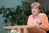 Un signe de reconnaissance pour le jeu vidéo ? Angela Merkel va inaugurer la Gamescom 2017