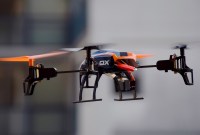 Les combats de drones existent, c'est même un sport collectif