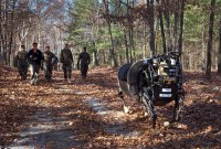 L’armée américaine met au placard les bruyants robots de Boston Dynamics