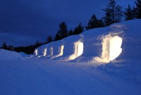L'igloo new-yorkais sur AirBnb a déjà été retiré de la location