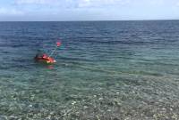 Un robot sauveteur est déployé en Grèce pour aider les migrants perdus en mer