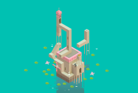 Monument Valley pourrait devenir de superbes Lego