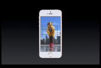 Apple annonce son iPhone SE, un haut de gamme de 4 pouces à 489 euros