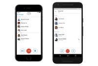 Facebook Messenger intègre les appels audio à plusieurs