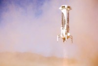 Blue Origin ne devrait pas être en mesure de réaliser un vol habité avant...
