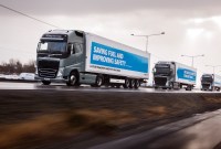 Un convoi de camions autonomes vient de parcourir l'Europe