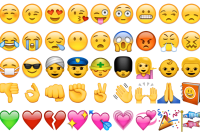 Les emojis, nouvelle source de quiproquo ?