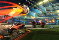 Rocket League : un stade et deux véhicules pour fêter les deux ans