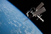 La Nasa n'exclut pas de céder la Station spatiale internationale à des entreprises