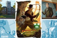 Ce dessin animé Indiana Jones a été créé par un fan pendant 5 ans