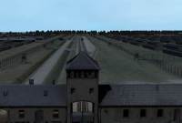 Le camp d'Auschwitz reconstruit en VR pour aider la justice allemande