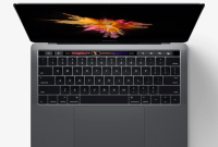 Apple dévoile ses nouveaux MacBook Pro avec Touch Bar tactile et Touch ID