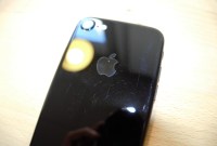 Notre iPhone 7 noir de jais est couvert de rayures après 10 jours dans une poche