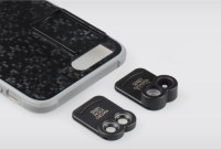 Kamerar ajoute un téléobjectif, un macro et un fisheye à l'iPhone 7 Plus