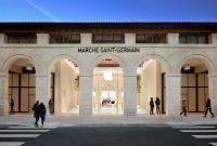 Nous avons fait un tour à l'Apple Store du Marché Saint-Germain à Paris