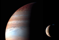 Salut mamie ! Jupiter est bien la plus vieille des planètes de notre système...