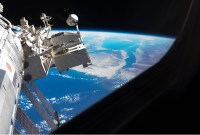 Contemplez l'Europe en ultra haute définition depuis l'ISS