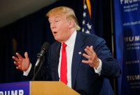 Parce qu'il a une dent contre General Motors, Donald Trump blâme la voiture électrique