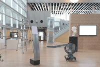 Une exposition japonaise permet aux internautes de contrôler ses œuvres à distance