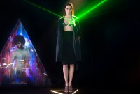 Le défilé Ghost in the Shell de la Fashion Week de Paris laisse dubitatif