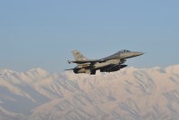L'armée américaine a testé un F-16 autonome