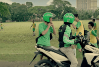 Grab, le rival asiatique d'Uber, investit dans le paiement mobile