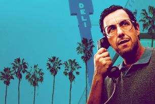 Netflix rate son objectif de 100 millions d'abonnés mais se console avec Adam Sandler