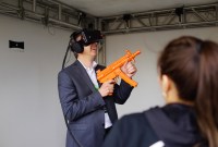 StarVR : nous avons testé le casque de réalité virtuelle le plus avancé du...