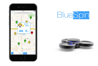 Ce fidget spinner Bluetooth vous permet d'affronter d'autres joueurs