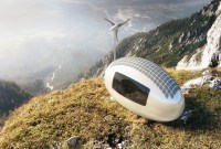 L'Ecocapsule fera-t-elle partie des formes d'habitat du futur ?