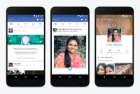 Facebook teste une option pour éviter la récupération des photos de profil