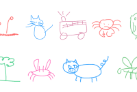 Ce réseau neuronal développé par Google anticipe vos dessins