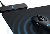 Ce tapis conçu par Logitech recharge votre souris sans fil