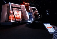 L'épicerie ambulante du futur n'a pas besoin des humains