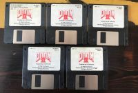 John Romero vend des disquettes originales de DOOM 2 sur eBay