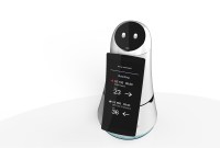 Deux robots LG accueilleront les visiteurs des Jeux olympiques de Corée