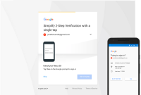 Double authentification : Google veut se passer des SMS pour la validation